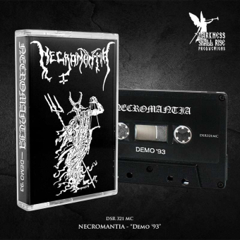 NECROMANTIA Demo ’93 TAPE , PRE-ORDER [MC]